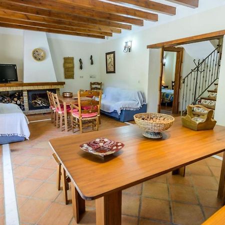 Casa Los Linarejos Ronda By Ruralidays Eksteriør bilde