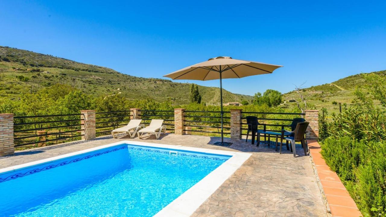 Casa Los Linarejos Ronda By Ruralidays Eksteriør bilde