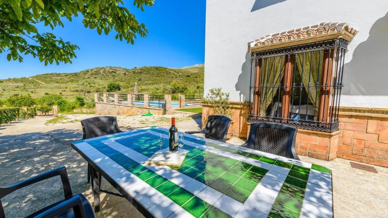 Casa Los Linarejos Ronda By Ruralidays Eksteriør bilde