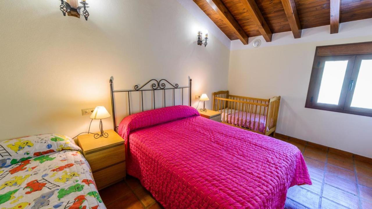 Casa Los Linarejos Ronda By Ruralidays Eksteriør bilde