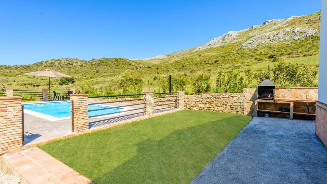 Casa Los Linarejos Ronda By Ruralidays Eksteriør bilde