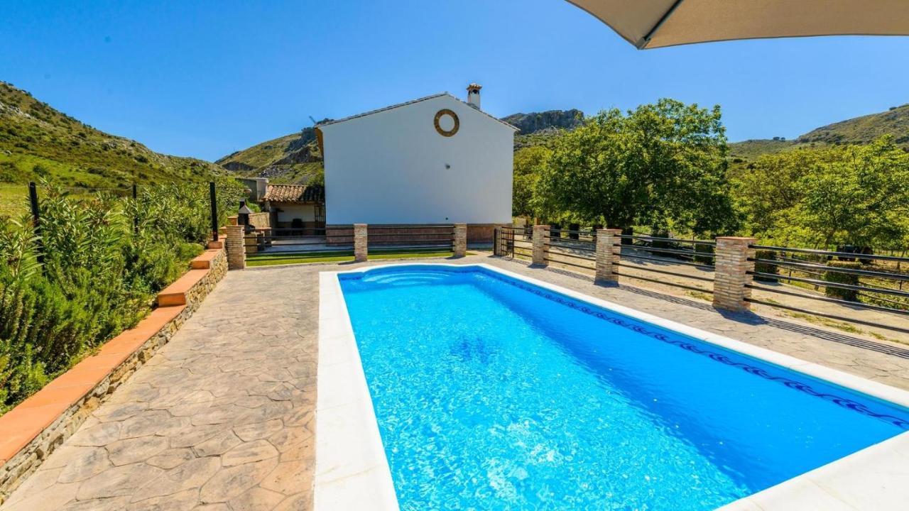 Casa Los Linarejos Ronda By Ruralidays Eksteriør bilde