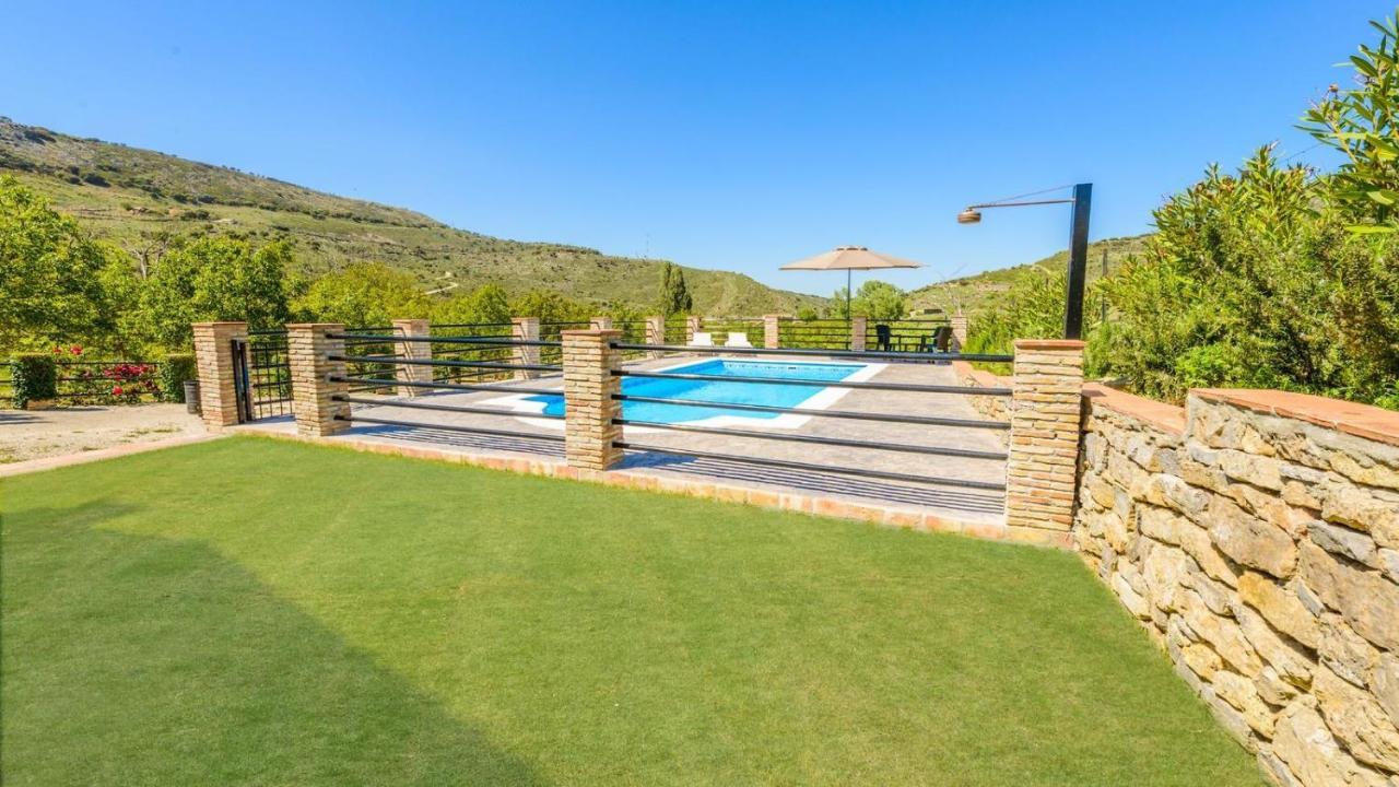 Casa Los Linarejos Ronda By Ruralidays Eksteriør bilde