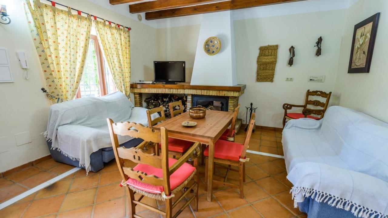 Casa Los Linarejos Ronda By Ruralidays Eksteriør bilde