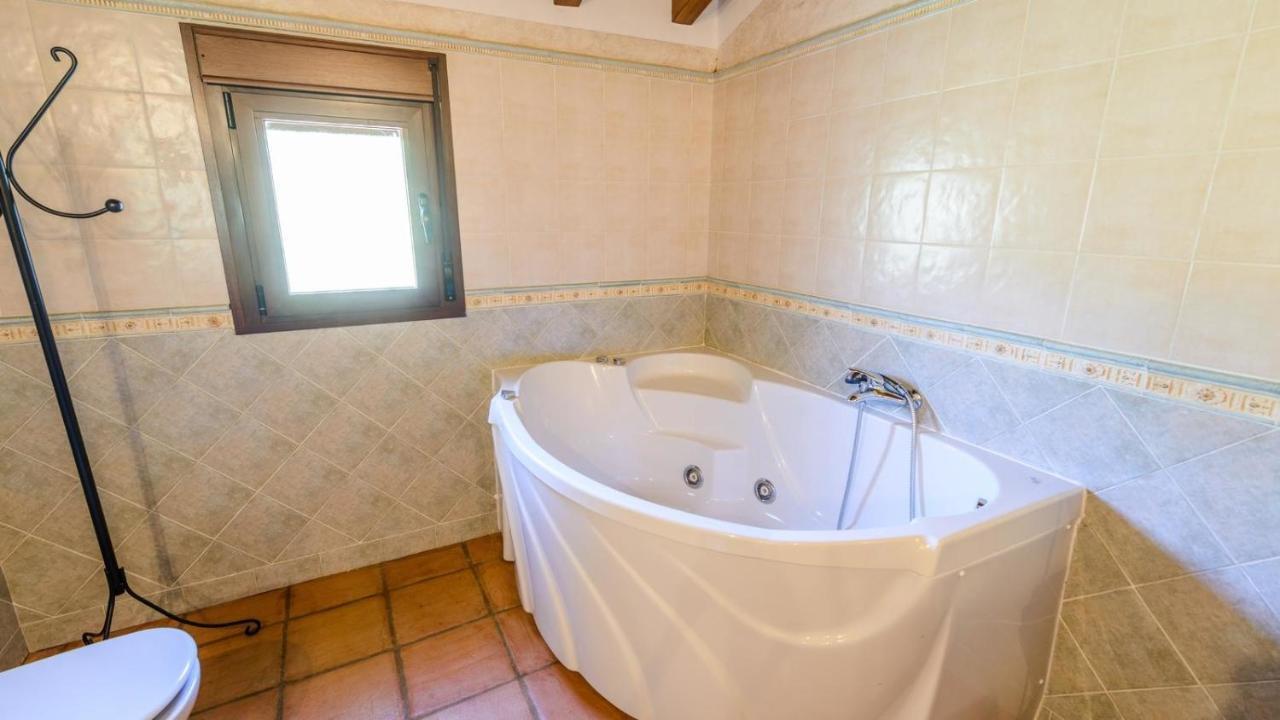 Casa Los Linarejos Ronda By Ruralidays Eksteriør bilde