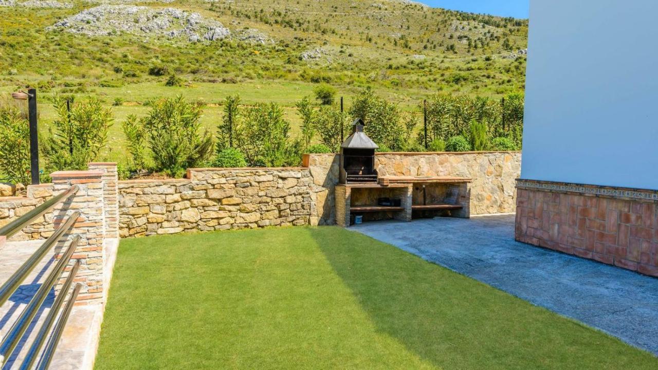 Casa Los Linarejos Ronda By Ruralidays Eksteriør bilde
