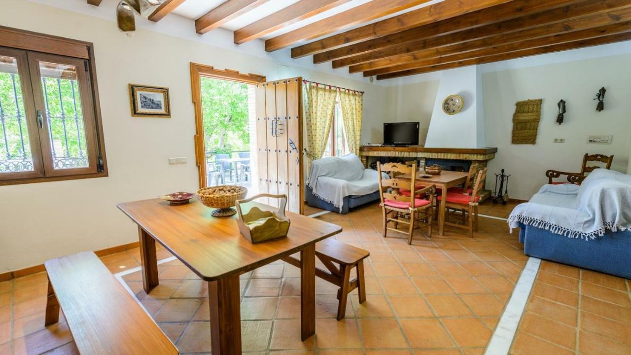 Casa Los Linarejos Ronda By Ruralidays Eksteriør bilde