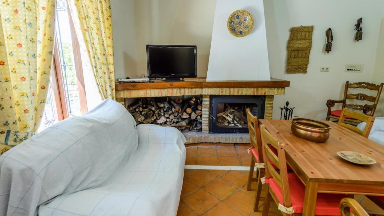 Casa Los Linarejos Ronda By Ruralidays Eksteriør bilde