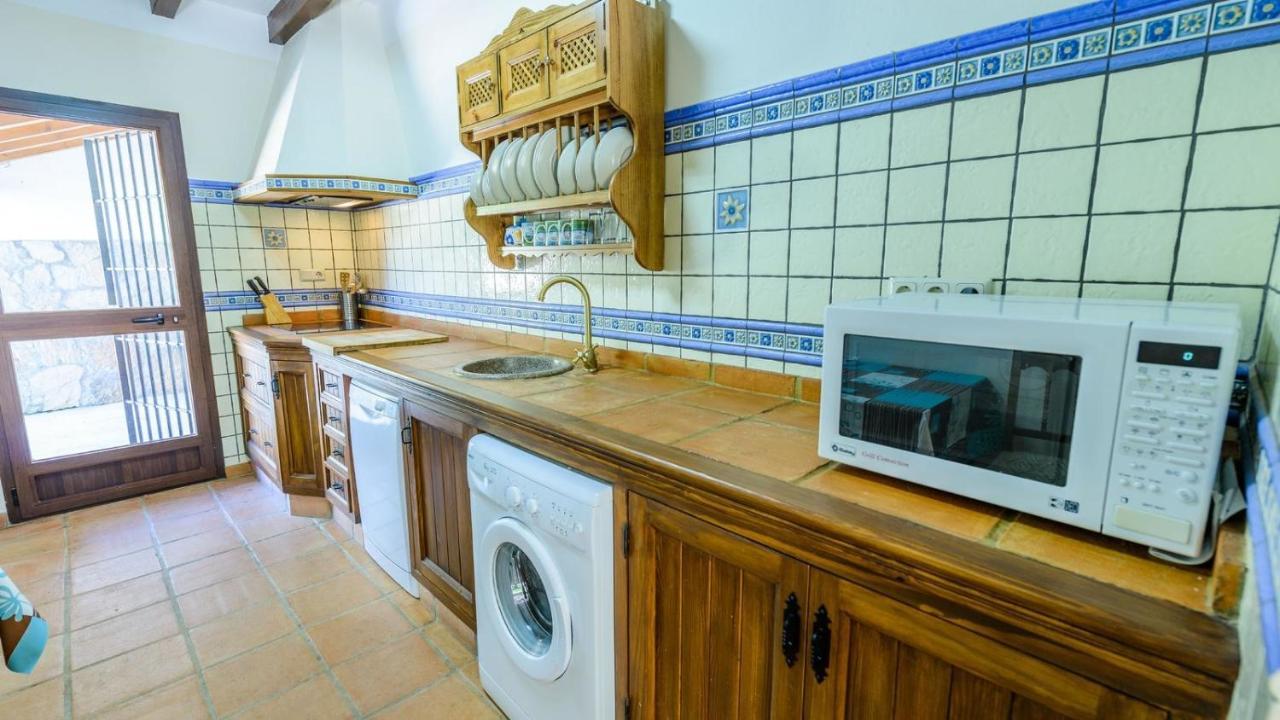 Casa Los Linarejos Ronda By Ruralidays Eksteriør bilde