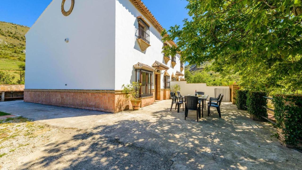 Casa Los Linarejos Ronda By Ruralidays Eksteriør bilde