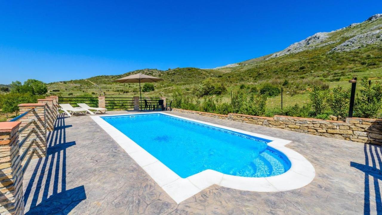Casa Los Linarejos Ronda By Ruralidays Eksteriør bilde