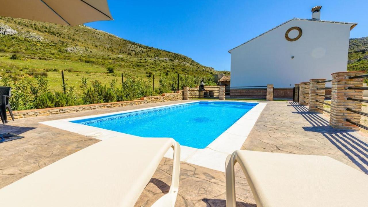 Casa Los Linarejos Ronda By Ruralidays Eksteriør bilde