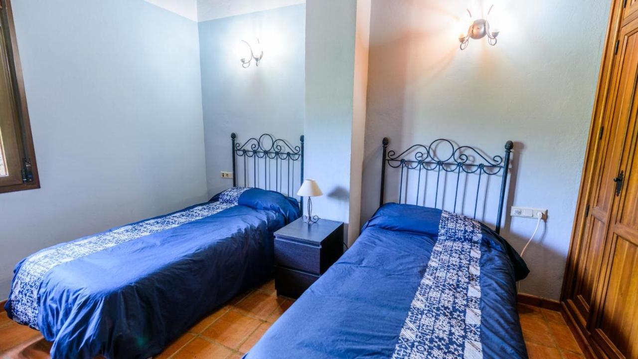 Casa Los Linarejos Ronda By Ruralidays Eksteriør bilde